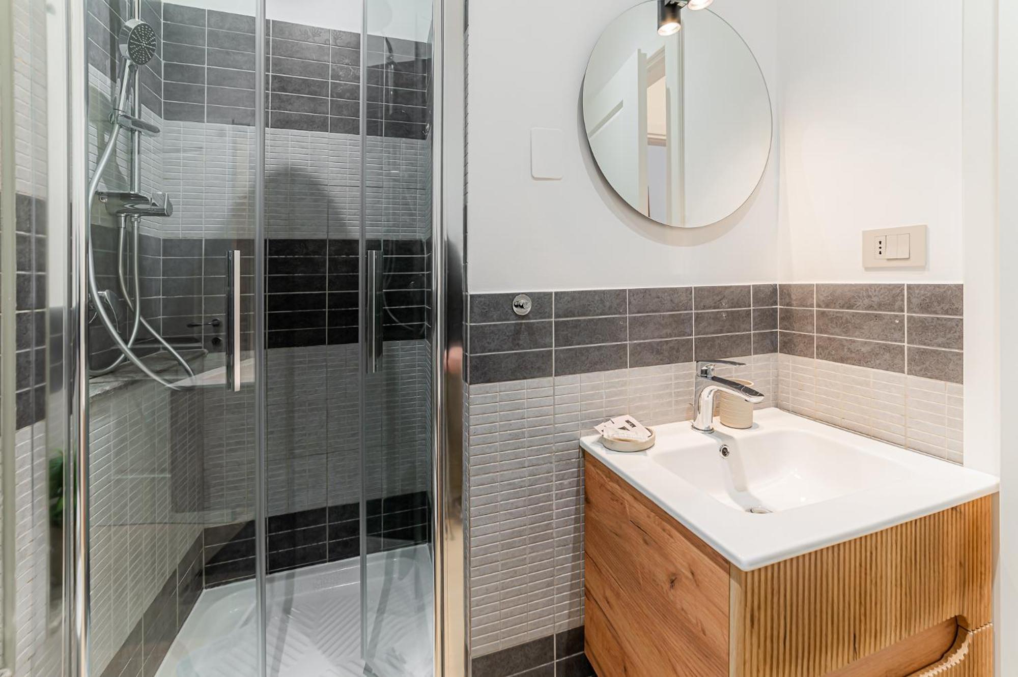 Giano Vatican Suites - Metro Cipro Roma Eksteriør bilde